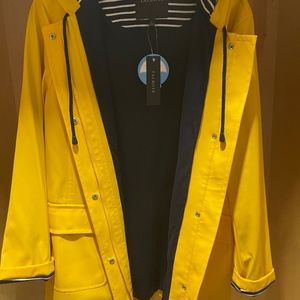 All weather jacket
